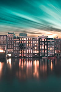 black concrete buildings thumbnail