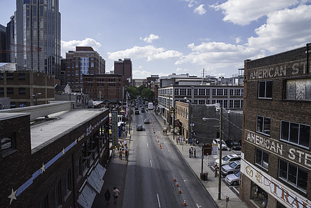 Streets and City of Nashville  thumbnail