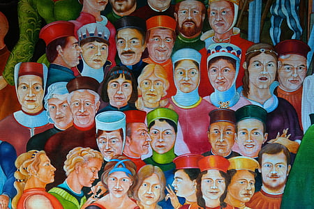 multicolored people painting illustration thumbnail