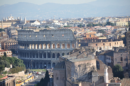 Rome Colosseum thumbnail