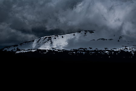 landscape photo of mountain thumbnail