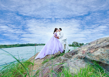 Wedding Photo, Beautiful Wedding Photo thumbnail