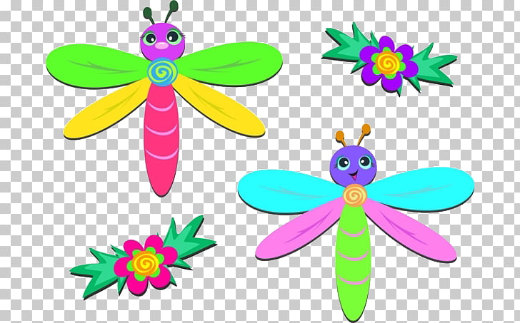 427 Cartoon Dragonfly Png Cliparts For Free Download Uihere