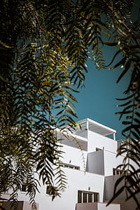white concrete building during daytime thumbnail