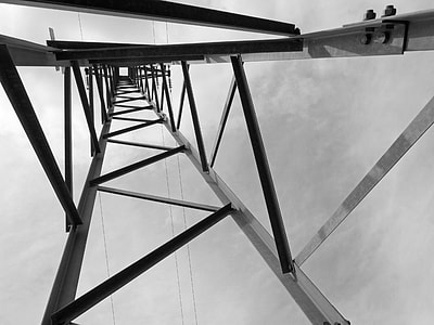 Electrical Tower, Structure thumbnail