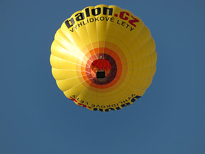 Hot Air Balloon Ride, Hot Air Balloon thumbnail