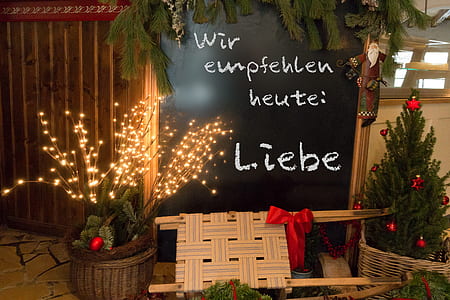 assorted Christmas decors thumbnail