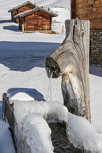 frozen water thumbnail