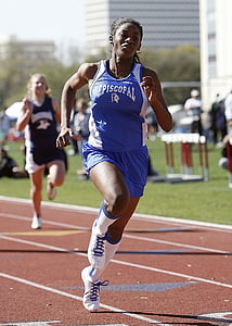 Episcopal athlete running track and field during day 0 thumbnail
