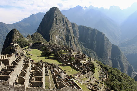 Machu Picchu, Peru thumbnail