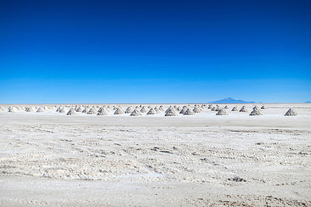 Great Salt lake landscape, Utah thumbnail