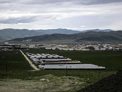 Hongyuan County Seat in Sichuan, China thumbnail