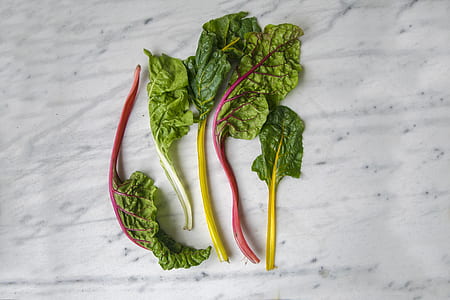 vegetables on white board thumbnail