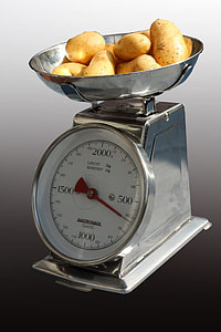 Kitchen Scale, Horizontal thumbnail
