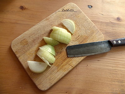 gray steel kitchen knife thumbnail