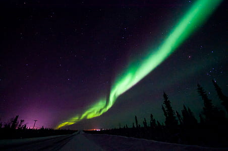 Aurora borealis thumbnail