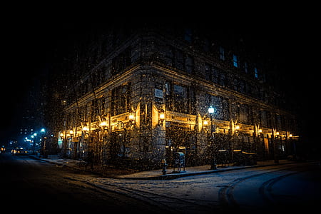 panoramic photography of building thumbnail