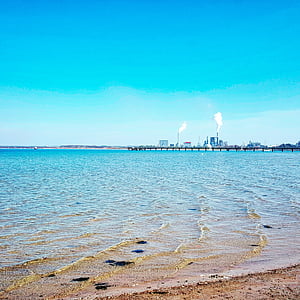 beach photo during daytime thumbnail