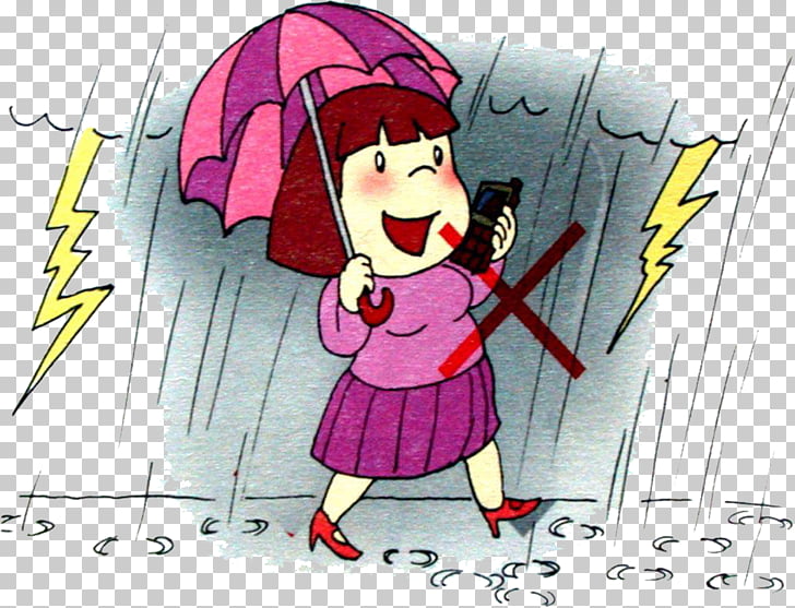 Lightning Thunderstorm Cartoon Thunderstorm Weather Call Png Clipart Free Cliparts Uihere
