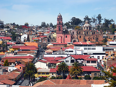aerial photography of buildings at daytime thumbnail