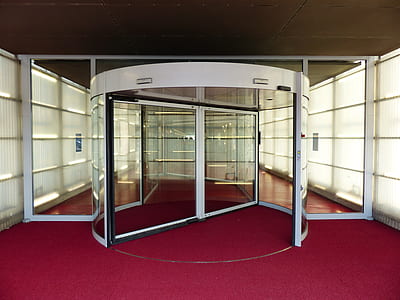 opened slide door thumbnail