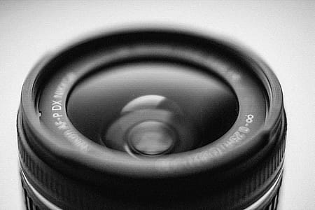 Macro Photo of Camera Lens thumbnail