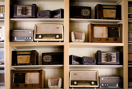Radio Transmitter Lot thumbnail