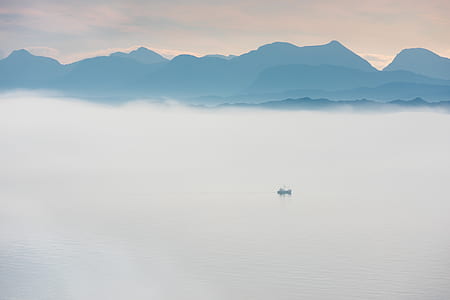 body of water aerial photography thumbnail