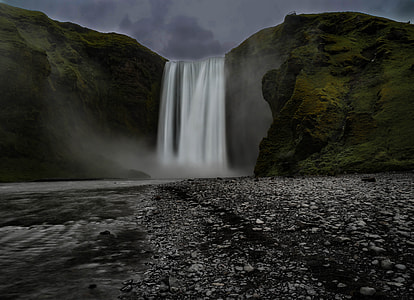 So Many Waterfalls in Iceland thumbnail