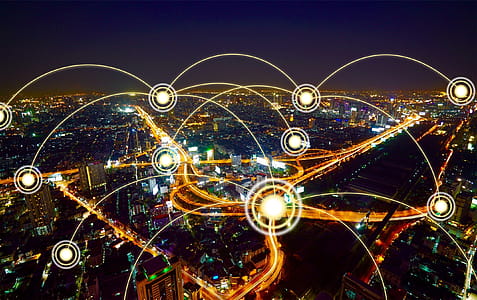 Connected Smart City thumbnail