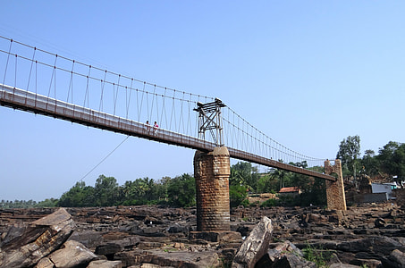 Hanging Bridge, Bridge thumbnail