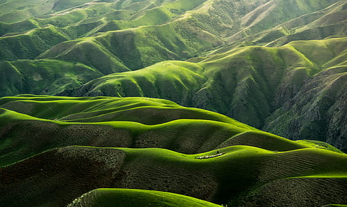 green mountain range thumbnail