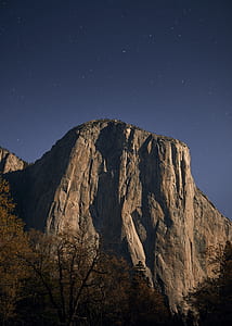 landscape photography of cliff thumbnail
