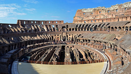 Colosseum, Rome, Italy thumbnail