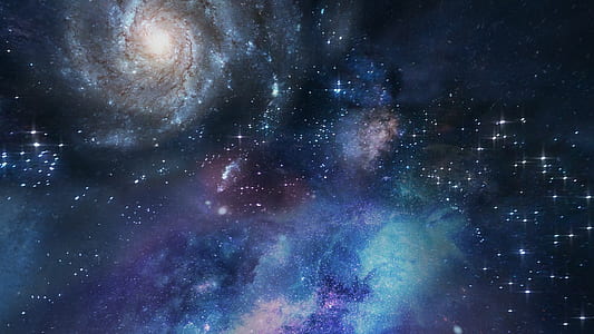 universe painting thumbnail