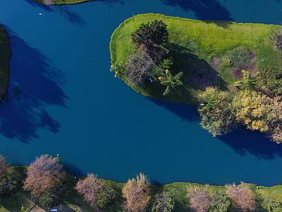 top view of island thumbnail