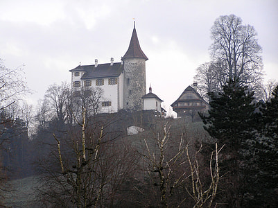Schloss Schauensee in Kriens in Switzerland thumbnail