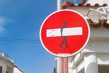 red stop sign thumbnail