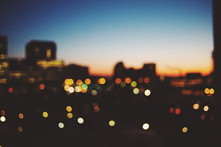 bokeh lights thumbnail
