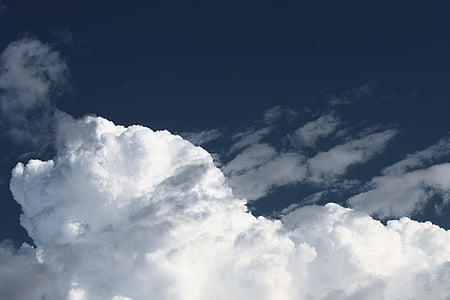 white clouds thumbnail