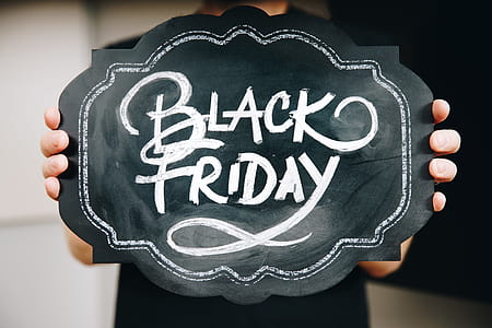 Black Friday Signage Photo thumbnail