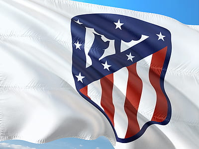 white, blue, and red flag thumbnail