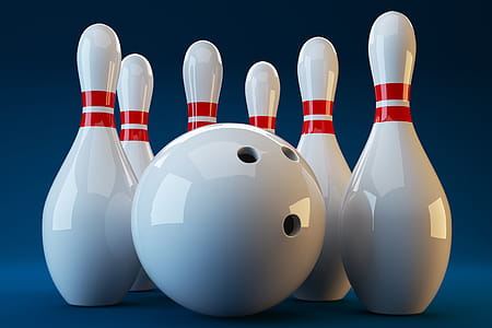 Bowling Skittles thumbnail