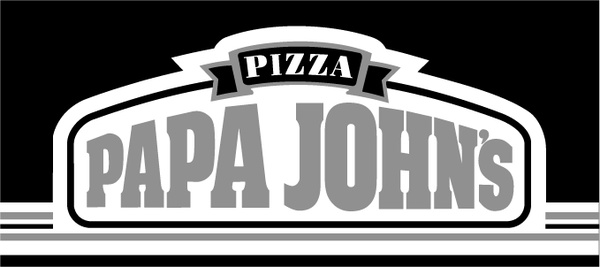Papa Johns Pizza 2 Svg Eps File Free Graphics Uihere