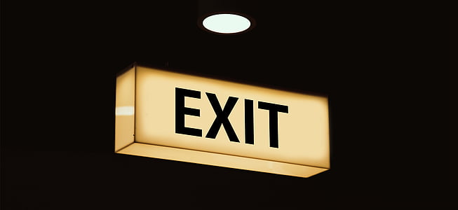 lighted exit signage thumbnail