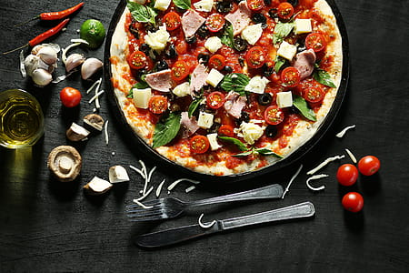 Make Pizza thumbnail