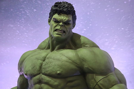 The Incredible Hulk angry mode thumbnail
