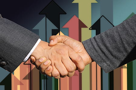 two men shaking hands thumbnail