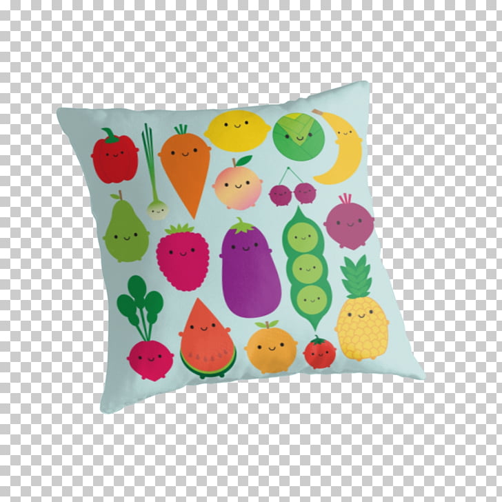 Throw Pillows Cushion Textile Blanket Vegetable Wholesale