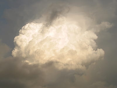 white clouds formation thumbnail